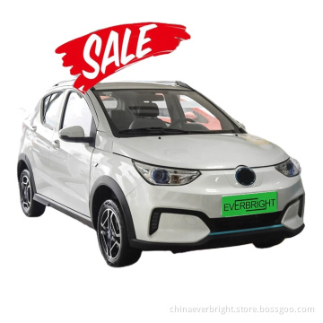 Electro Car High Speed ​​Smart 2 Seats Используется Auto Electric Car для продажи BAIC EU7
